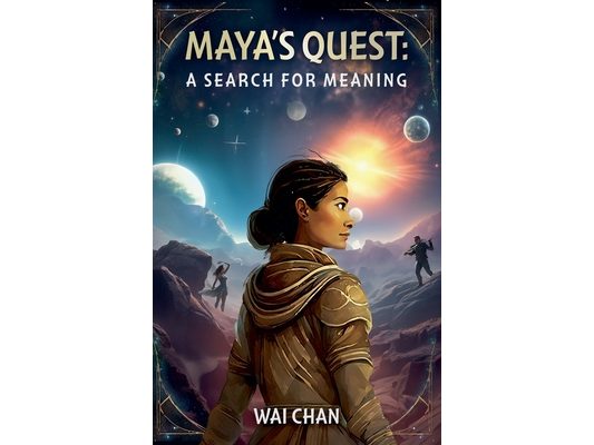 Maya's Quest: A Search For Meaning