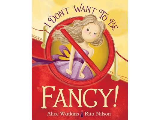 I Don't Want to Be Fancy