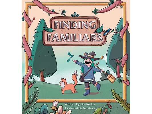 Finding Familiars