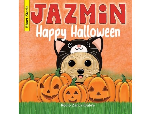 Jazmin - Happy Halloween