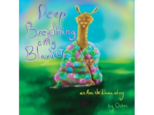Deep Breathing Is My Blanket