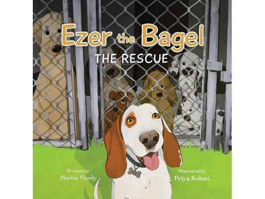 Ezer the Bagel: The Rescue
