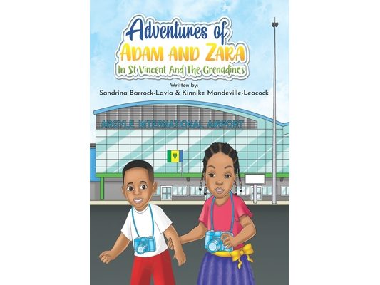 Adventures of Adam and Zara in St. Vincent and the Grenadines