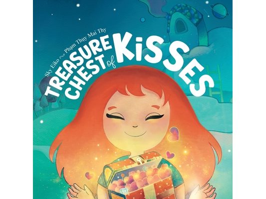 Treasure Chest of Kisses: I Am Made of Love