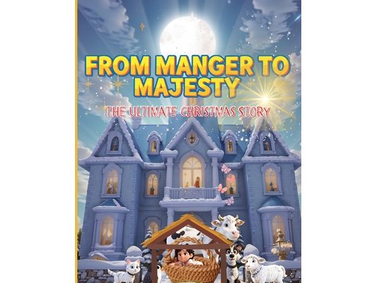 From Manger to Majesty: The Ultimate Christmas Story