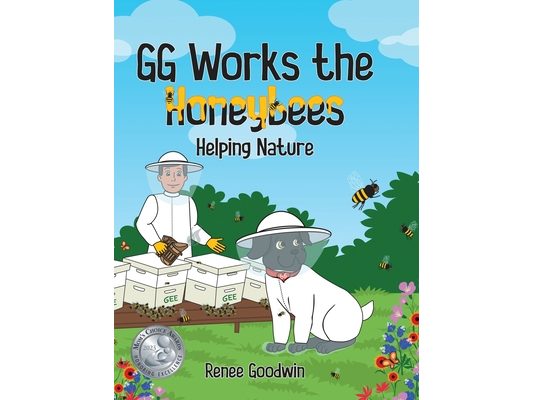 GG Works the Honeybees - Helping Nature