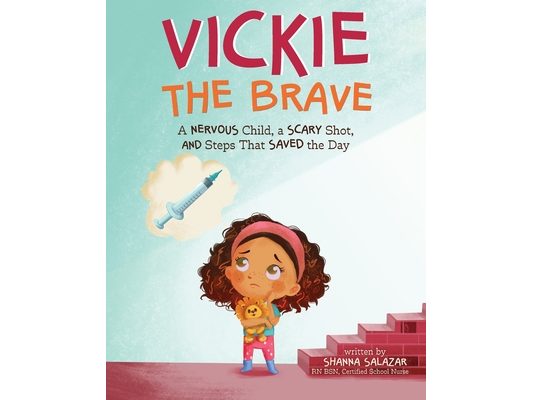 Vickie the Brave