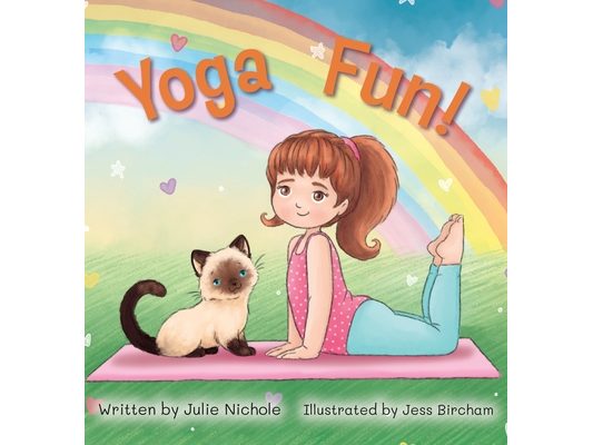 Yoga Fun: A Playful Introduction to Yoga for Young Children