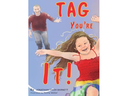Tag You're It!