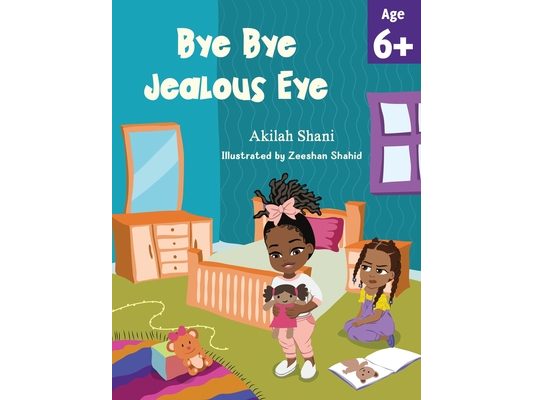 Bye Bye Jealous Eye