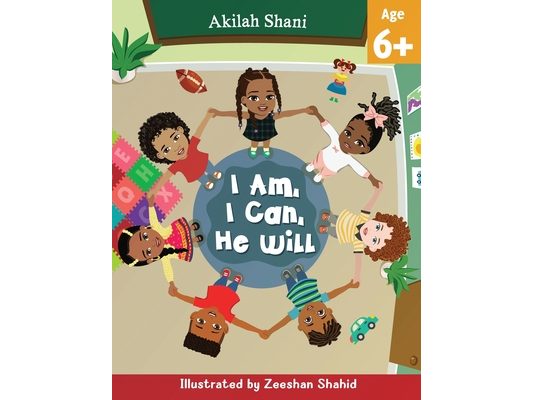I Am, I Can, He Will