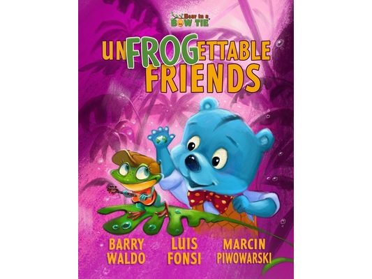 UnFROGettable Friends