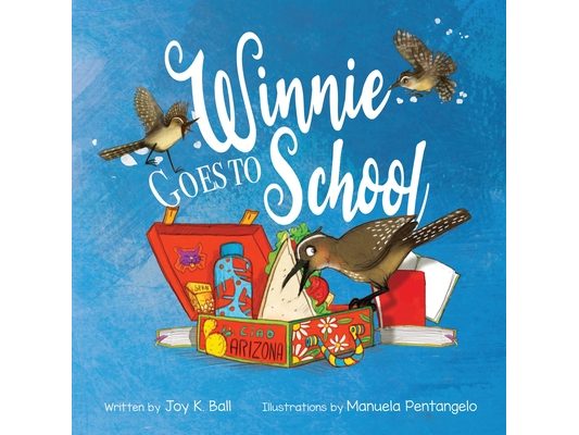 Winnie Goes to School