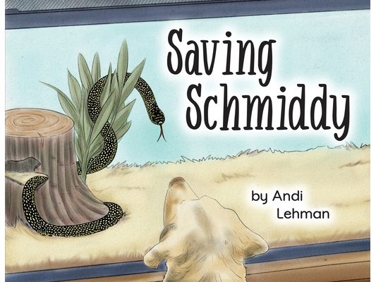 Saving Schmiddy: A Life with Animals Adventure
