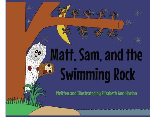 Matt, Sam, and the Swimming Rock
