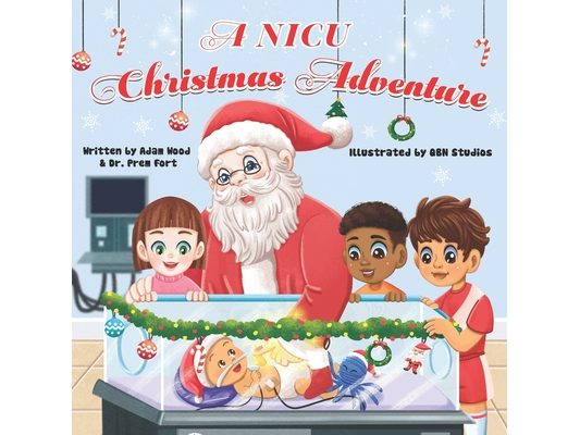A NICU Christmas Adventure