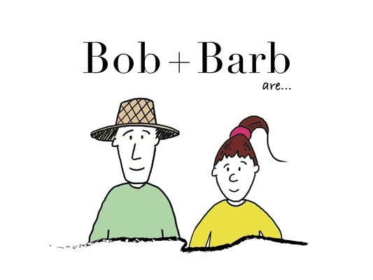 Bob + Barb Are...