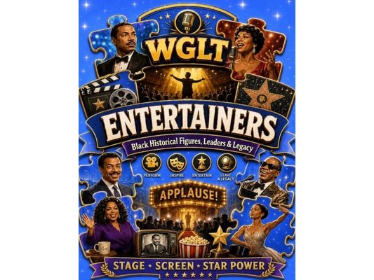 Entertainers: Black Historical Figures