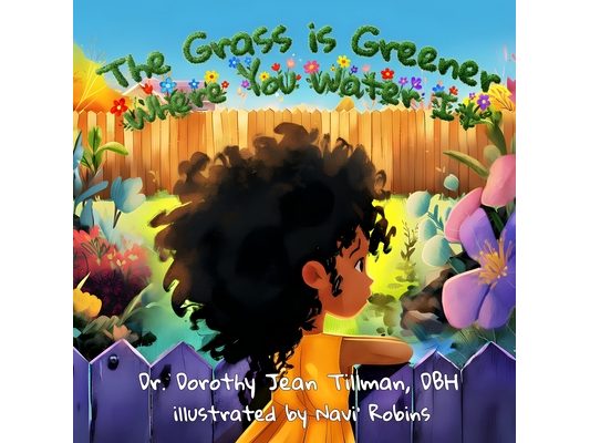 The Grass is Greener Where You Water It