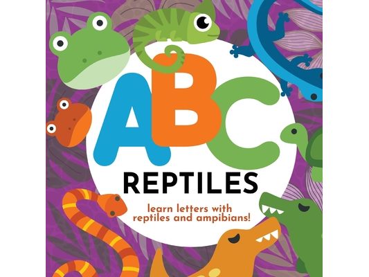 ABC Reptiles - Learn the Alphabet with Reptiles and Amphibians