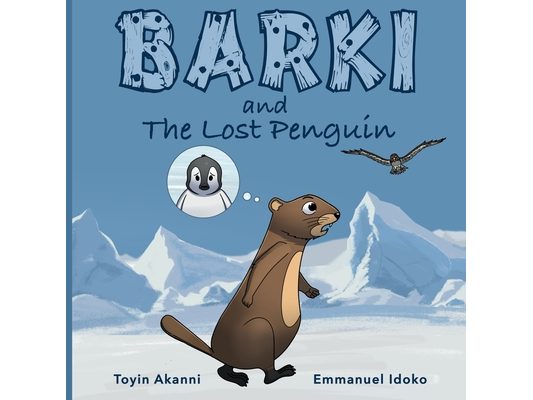 Barki and the Lost Penguin