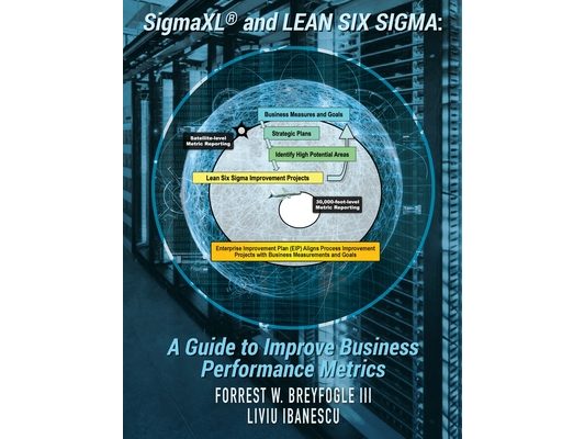 SigmaXL(R) and Lean Six Sigma: A Guide to Improve Business Performance Metrics