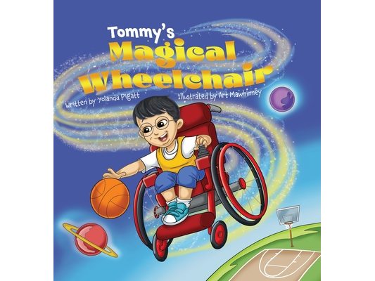 Tommy's Magical Wheelchair