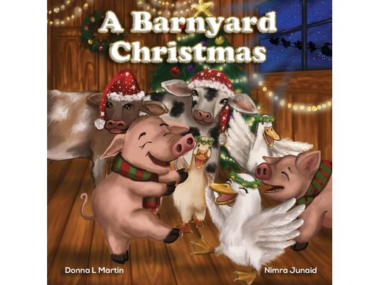 A Barnyard Christmas