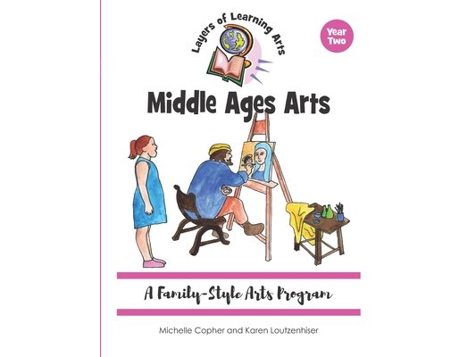 Middle Ages Arts: A Family Style Arts Program
