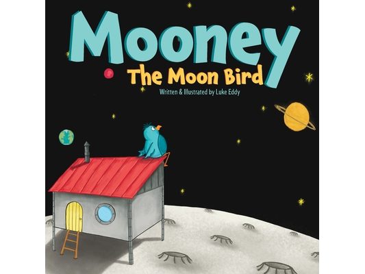 Mooney The Moon Bird