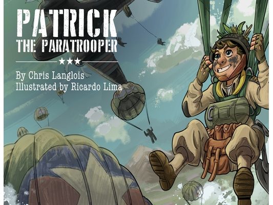 Patrick the Paratrooper