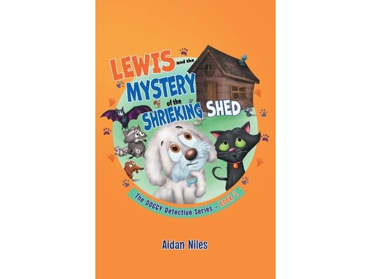 Lewis and the Mystery of the Shrieking Shed