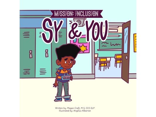Mission: Inclusion Sy and You