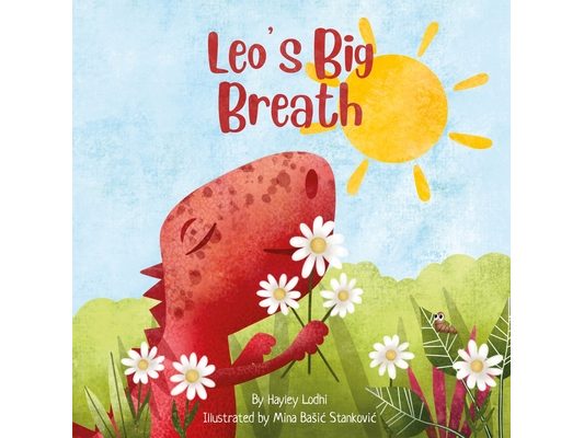 Leo's Big Breath