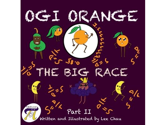 0gi Orange the Big Race Part II