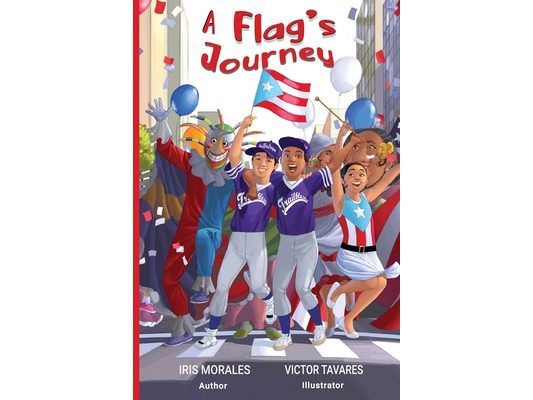 A Flag's Journey