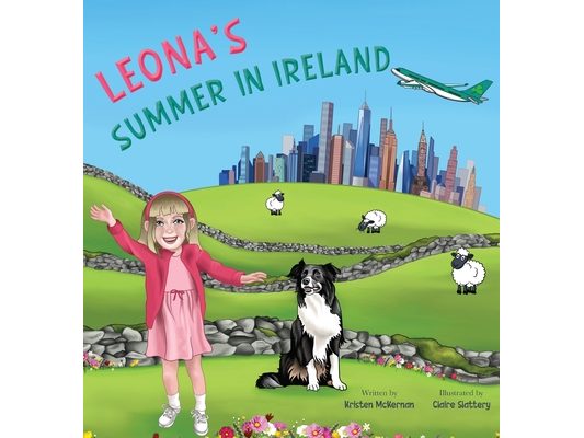 Leona's Summer in Ireland