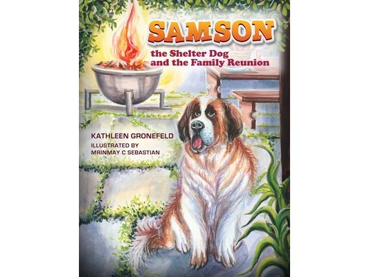 Samson III: The Shelter Dog and the Family Reunion