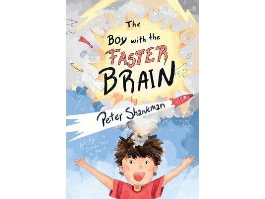 The Boy with the Faster Brain