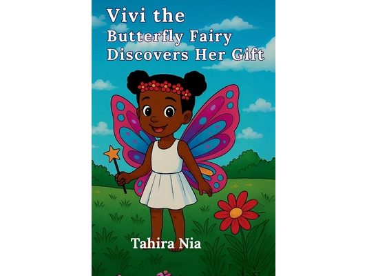 Vivi the Butterfly Fairy Discovers Her Gift
