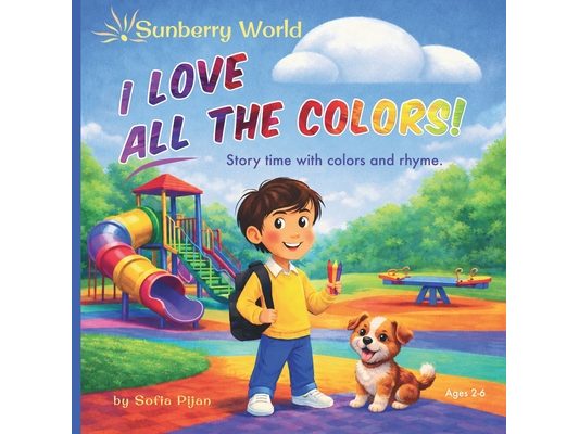I Love All The Colors