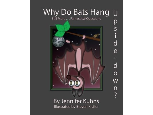 Why Do Bats Hang Upside-Down?