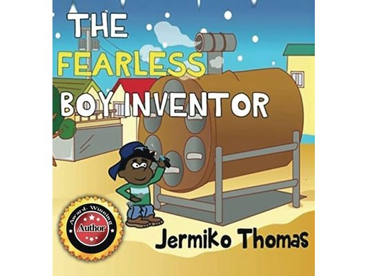 The Fearless Boy Inventor