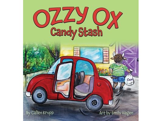 Ozzy Ox: Candy Stash