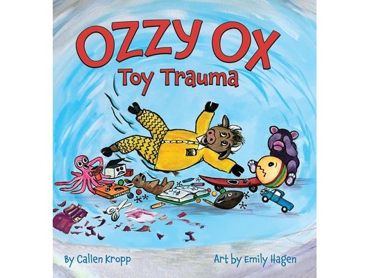 Ozzy Ox: Toy Trauma: Toy Trauma