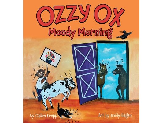 Ozzy Ox: Moody Morning