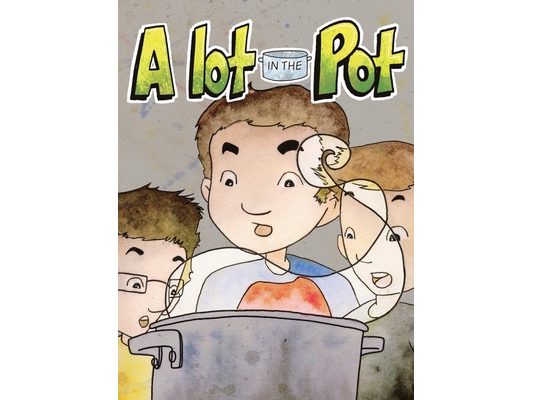 A lot in the pot