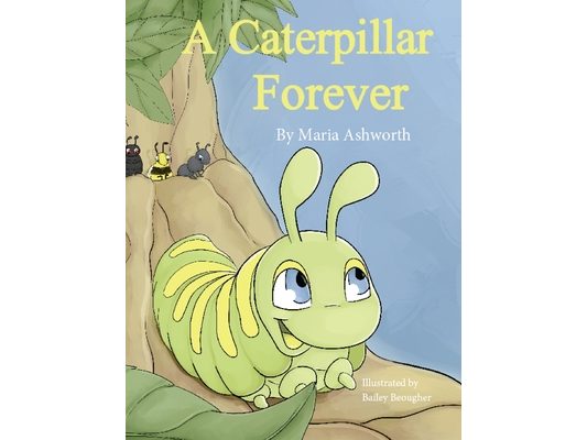 A Caterpillar Forever