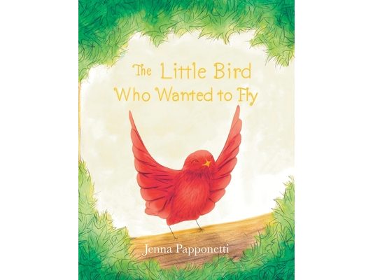 The Little Bird Who Wanted to Fly