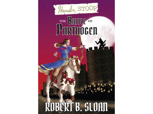 Hamelin Stoop: The Battle of Parthogen